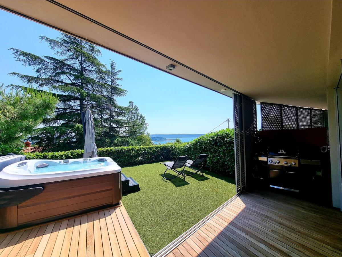 Vip Apartment Portorož Extérieur photo